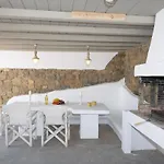 Superior 3 Beachfront Hot Tub And Seaview * Panormos (Mykonos)