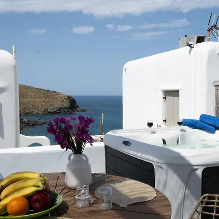 Superior 3 Beachfront Hot Tub And Seaview