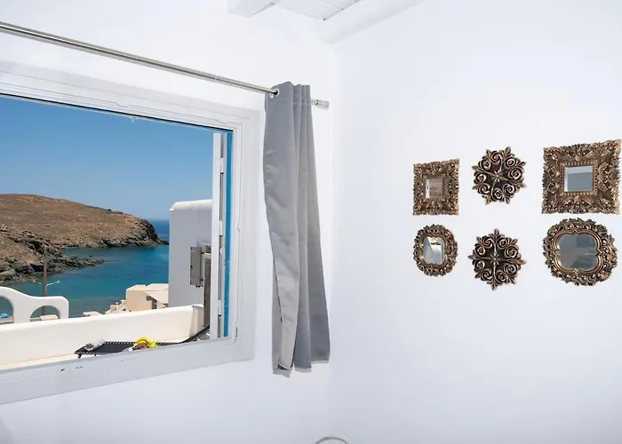 Apartament Superior 3 Beachfront Hot Tub And Seaview