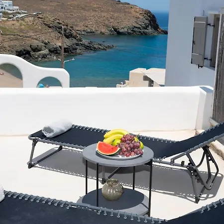 Superior 3 Beachfront Hot Tub And Seaview Lejlighed *