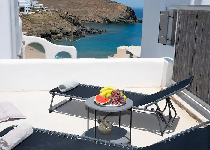 Superior 3 Beachfront Hot Tub And Seaview 아파트 *